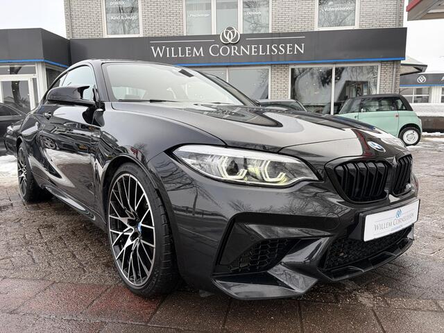 BMW M2 2-serie Coupé DCT Competition 410PK Elc. Stoelen Camera