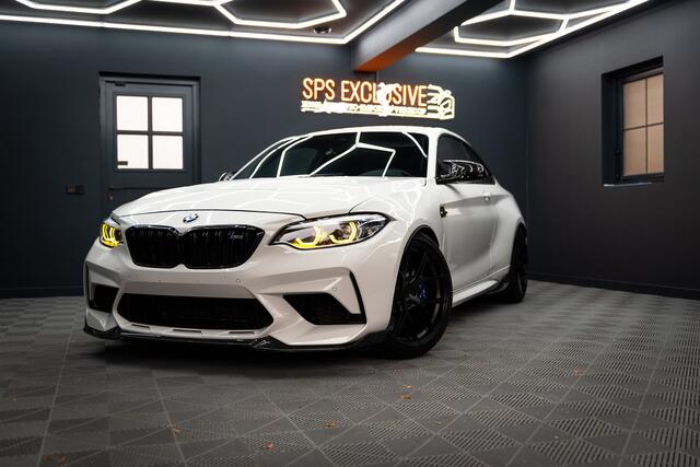 BMW M2 2-serie Coupé DCT Competition / Carbon / CS style / JR wheels / KW