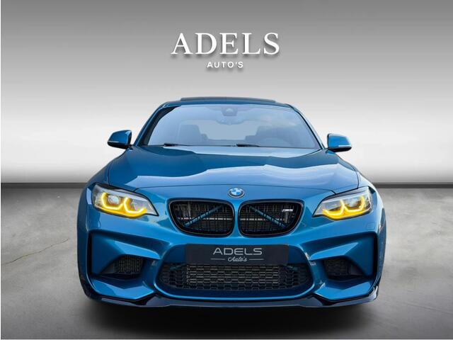 BMW M2 2-serie Coupé DCT LCI Schuifdak Harman Kardon Carbondiff
