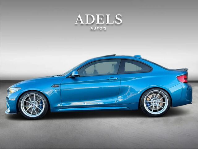 BMW M2 2-serie Coupé DCT LCI Schuifdak Harman Kardon Carbondiff