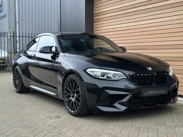 BMW M2 2-serie Coupé DCT Competition CARBON|KEYLESS|ELEK.STOELEN|HARMANKARDON|CAMERA