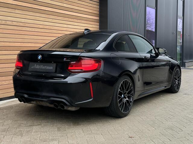 BMW M2 2-serie Coupé DCT Competition CARBON|KEYLESS|ELEK.STOELEN|HARMANKARDON|CAMERA