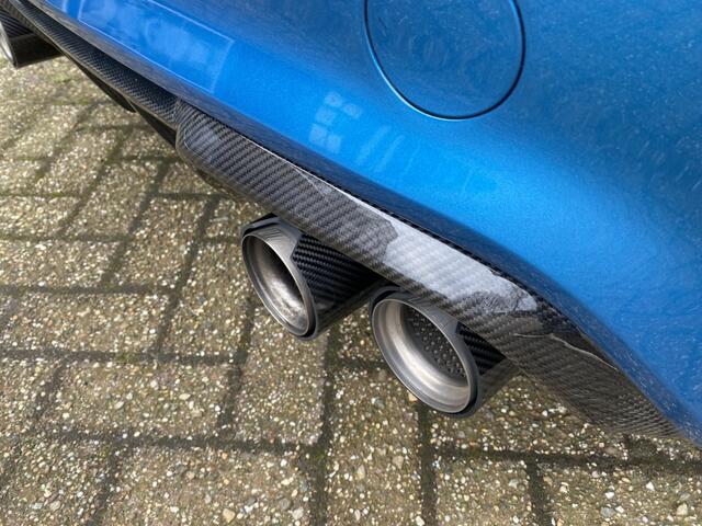 BMW M2 2-serie Coupé DCT LCI - M PERFORMANCE UITLAAT - LEER - CARBON PAKKET