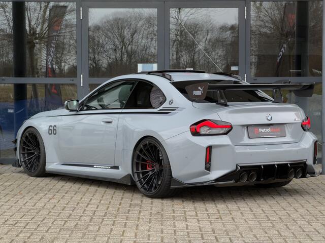 BMW M2 2-serie Coupé Carbon, HUD, Schuif-kantel, Elektrische stoelen