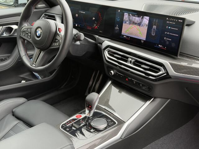 BMW M2 2-serie Coupé Carbon, HUD, Schuif-kantel, Elektrische stoelen