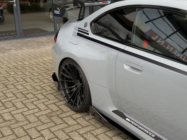 BMW M2 2-serie Coupé Carbon, HUD, Schuif-kantel, Elektrische stoelen