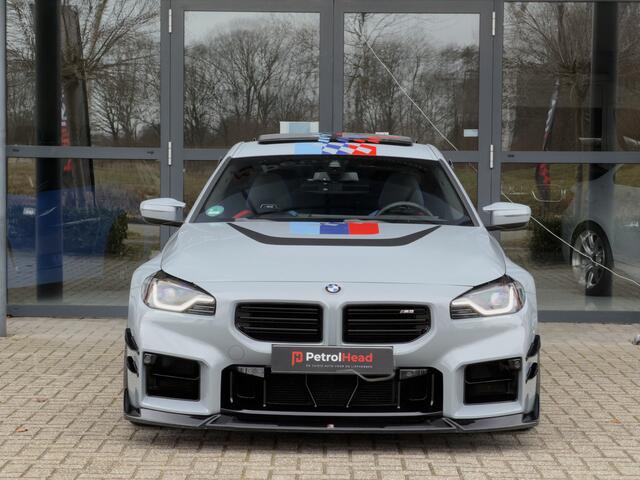 BMW M2 2-serie Coupé Carbon, HUD, Schuif-kantel, Elektrische stoelen