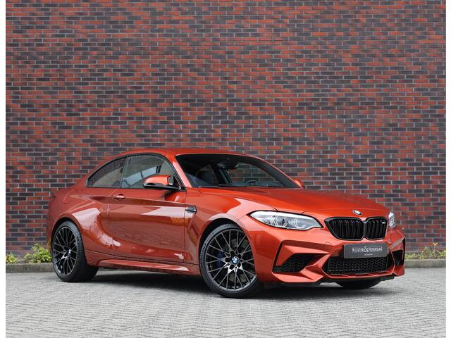 BMW M2 Competition | Camera - H&K - Dealer odh.