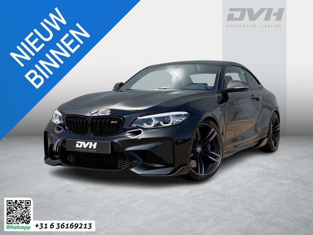BMW M2 CARBON | M PERFORMANCE | NIEUWSTAAT!