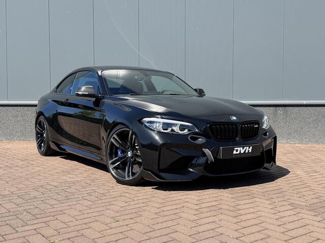 BMW M2 CARBON | M PERFORMANCE | NIEUWSTAAT!