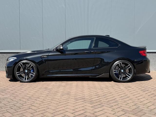 BMW M2 CARBON | M PERFORMANCE | NIEUWSTAAT!