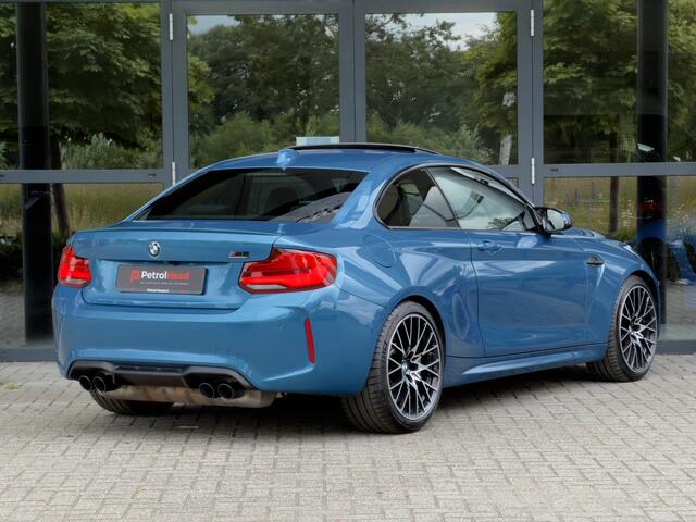 BMW M2 2-serie Coupé DCT Competition, Ori NL, Full option, 2e eig, Track-pack, Schuifdak