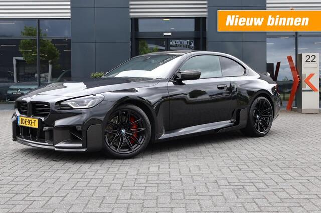 BMW M2 M2 Coupé 460pk aut. /* * Carbon* * / Navi prof /Harman kardon /20 Inch LM /Live cockpit / leer