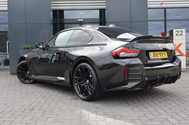 BMW M2 M2 Coupé 460pk aut. /* * Carbon* * / Navi prof /Harman kardon /20 Inch LM /Live cockpit / leer