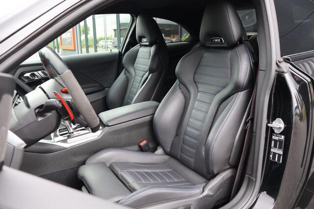 BMW M2 M2 Coupé 460pk aut. /* * Carbon* * / Navi prof /Harman kardon /20 Inch LM /Live cockpit / leer