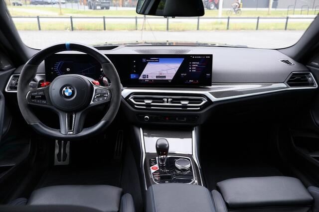 BMW M2 M2 Coupé 460pk aut. /* * Carbon* * / Navi prof /Harman kardon /20 Inch LM /Live cockpit / leer