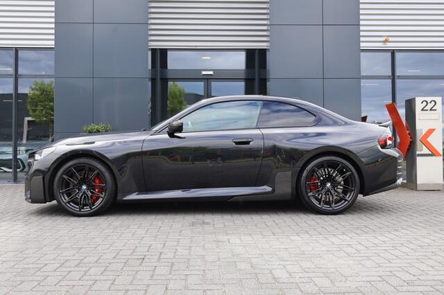 BMW M2 M2 Coupé 460pk aut. /* * Carbon* * / Navi prof /Harman kardon /20 Inch LM /Live cockpit / leer