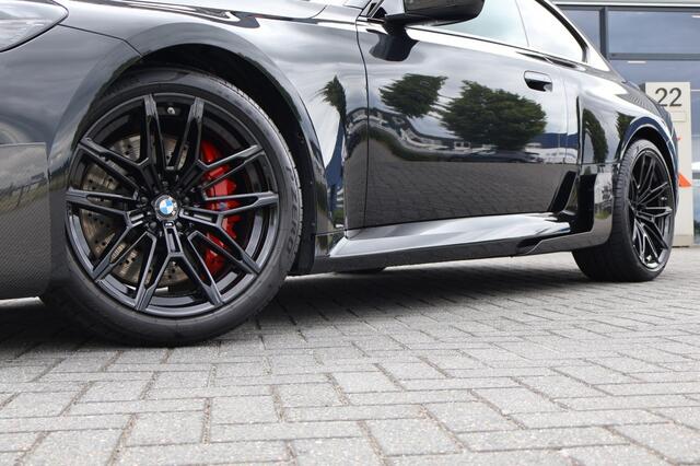 BMW M2 M2 Coupé 460pk aut. /* * Carbon* * / Navi prof /Harman kardon /20 Inch LM /Live cockpit / leer