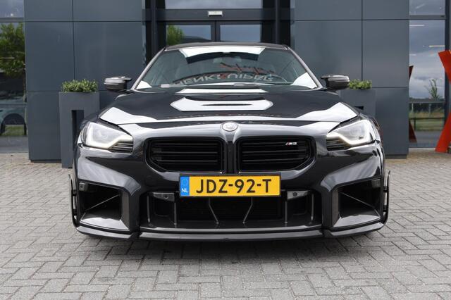 BMW M2 M2 Coupé 460pk aut. /* * Carbon* * / Navi prof /Harman kardon /20 Inch LM /Live cockpit / leer