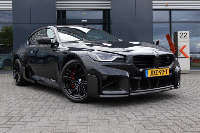 BMW M2 M2 Coupé 460pk aut. /* * Carbon* * / Navi prof /Harman kardon /20 Inch LM /Live cockpit / leer