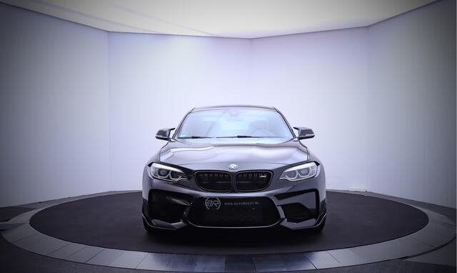 BMW M2 2-serie Coupé DCT M-PERFORMANCE UITLAAT | CARPLAY | HARMAN KARDON | MEM.ST | CARBON | KEYLESS | LEDER | STOEL.VW