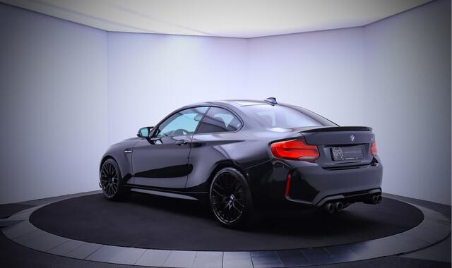 BMW M2 2-serie Coupé DCT M-PERFORMANCE UITLAAT | CARPLAY | HARMAN KARDON | MEM.ST | CARBON | KEYLESS | LEDER | STOEL.VW