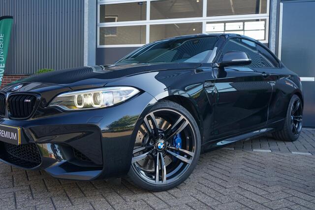 BMW M2 2-serie Coupé DCT