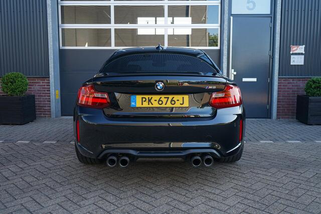 BMW M2 2-serie Coupé DCT