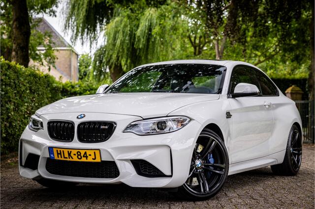 BMW M2 2-serie Coupé DCT Schuifdak Harman Kardon Camera
