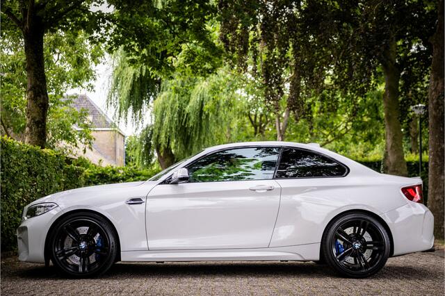 BMW M2 2-serie Coupé DCT Schuifdak Harman Kardon Camera
