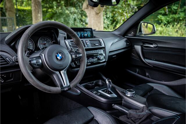 BMW M2 2-serie Coupé DCT Schuifdak Harman Kardon Camera
