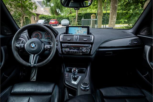 BMW M2 2-serie Coupé DCT Schuifdak Harman Kardon Camera