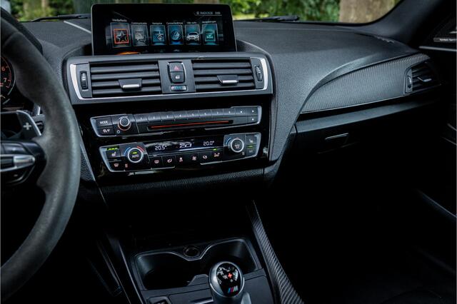 BMW M2 2-serie Coupé DCT Schuifdak Harman Kardon Camera