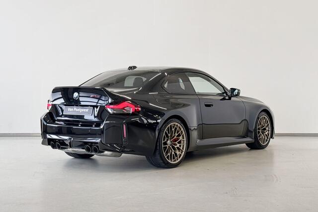 BMW M2 Coupé CS | M Carbon-keramische remmen rot