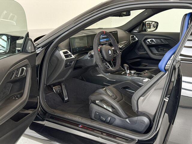 BMW M2 Coupé CS | M Carbon-keramische remmen rot