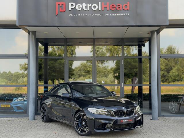 BMW M2 2-serie Coupé DCT, 1e eig, Schuifdak, Stuurverwarm, H&K, lage km