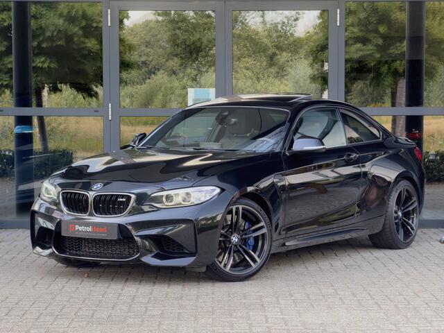 BMW M2 2-serie Coupé DCT, 1e eig, Schuifdak, Stuurverwarm, H&K, lage km