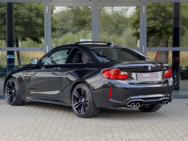 BMW M2 2-serie Coupé DCT, 1e eig, Schuifdak, Stuurverwarm, H&K, lage km