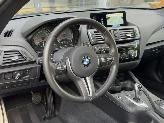BMW M2 2-serie Coupé DCT, 1e eig, Schuifdak, Stuurverwarm, H&K, lage km