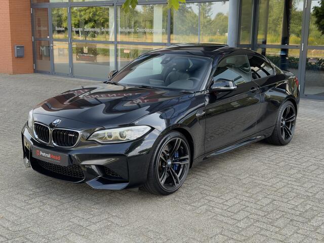 BMW M2 2-serie Coupé DCT, 1e eig, Schuifdak, Stuurverwarm, H&K, lage km