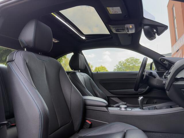 BMW M2 2-serie Coupé DCT, 1e eig, Schuifdak, Stuurverwarm, H&K, lage km