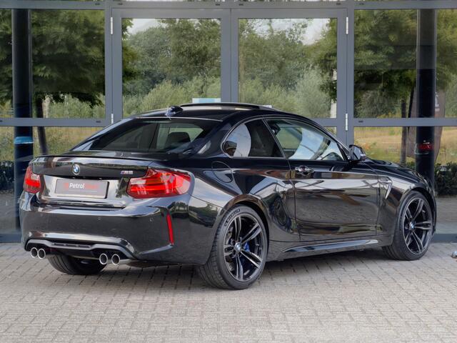 BMW M2 2-serie Coupé DCT, 1e eig, Schuifdak, Stuurverwarm, H&K, lage km