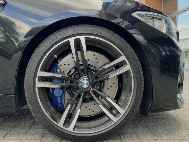BMW M2 2-serie Coupé DCT, Akrapovic, Schuifdak, Elek stoel, CarPlay, H&K, Camera