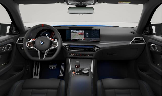 BMW M2 2-serie Coupé - Individual ''Voodoo Blue'' - Facelift - Carbon Dak - ACC
