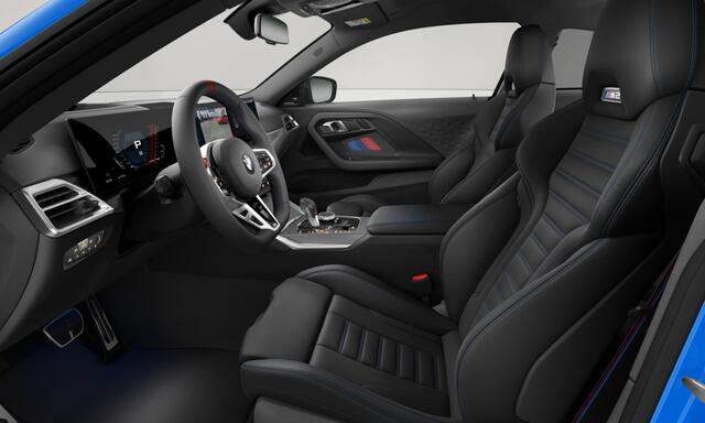 BMW M2 2-serie Coupé - Individual ''Voodoo Blue'' - Facelift - Carbon Dak - ACC