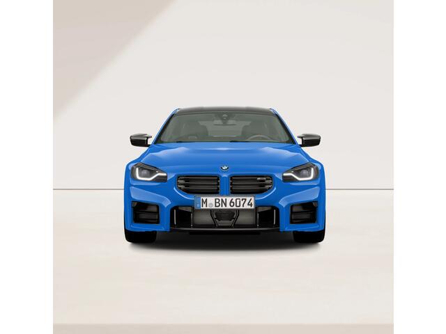 BMW M2 2-serie Coupé - Individual ''Voodoo Blue'' - Facelift - Carbon Dak - ACC
