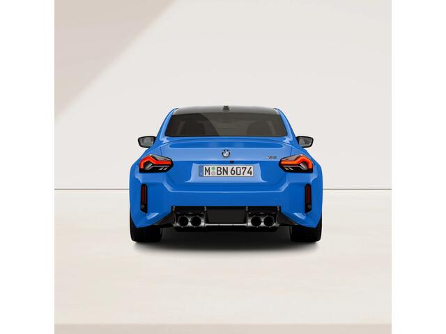 BMW M2 2-serie Coupé - Individual ''Voodoo Blue'' - Facelift - Carbon Dak - ACC