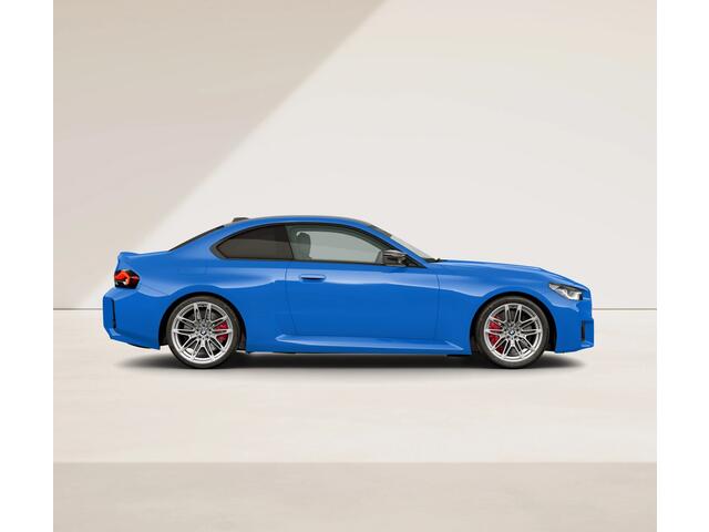 BMW M2 2-serie Coupé - Individual ''Voodoo Blue'' - Facelift - Carbon Dak - ACC