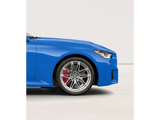 BMW M2 2-serie Coupé - Individual ''Voodoo Blue'' - Facelift - Carbon Dak - ACC