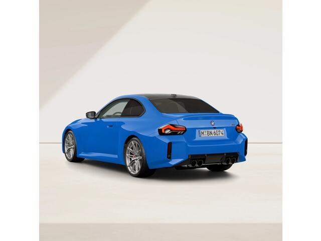 BMW M2 2-serie Coupé - Individual ''Voodoo Blue'' - Facelift - Carbon Dak - ACC